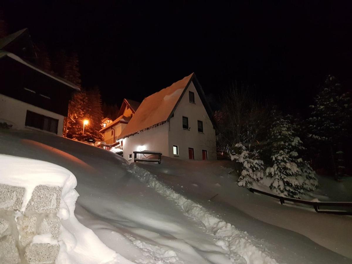 Apartment Petrovic Kopaonik Exteriér fotografie