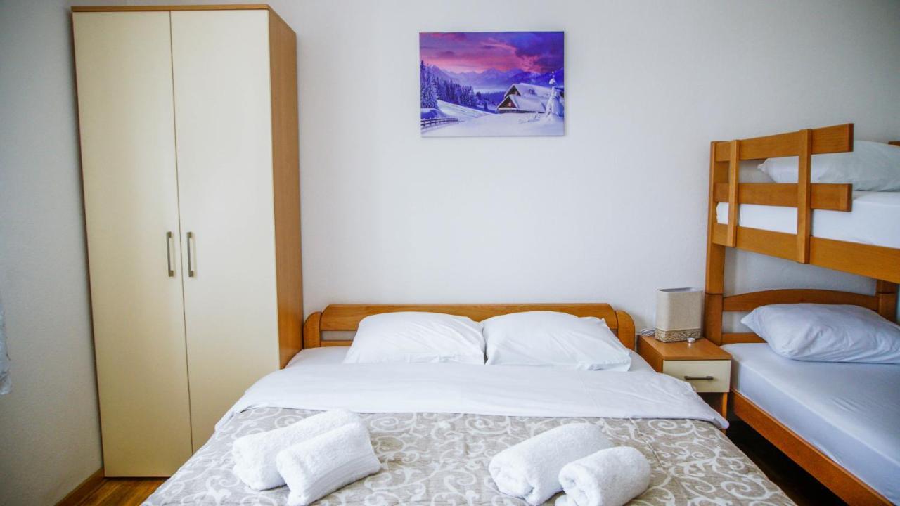 Apartment Petrovic Kopaonik Exteriér fotografie