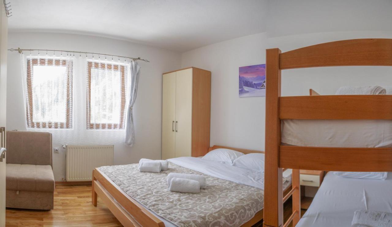 Apartment Petrovic Kopaonik Exteriér fotografie