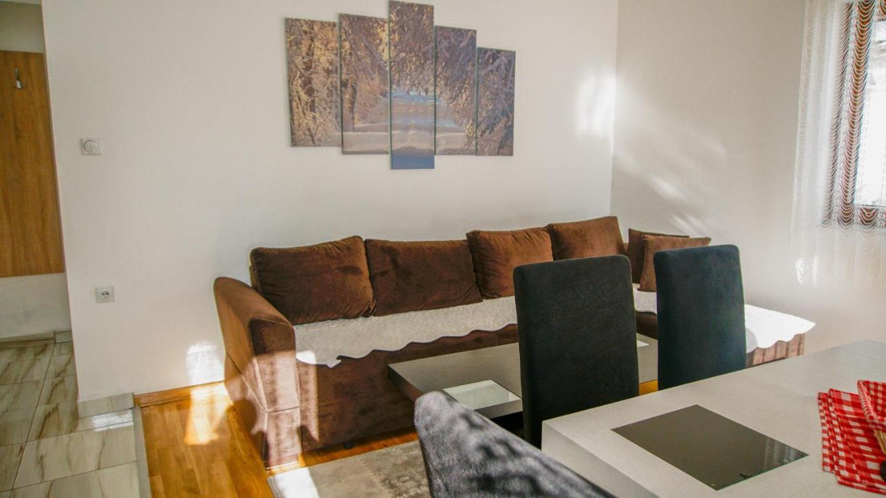 Apartment Petrovic Kopaonik Exteriér fotografie