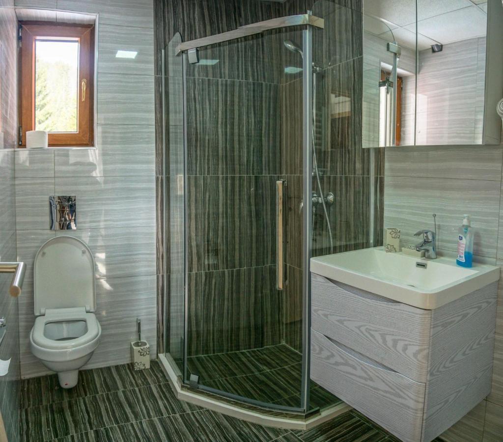 Apartment Petrovic Kopaonik Exteriér fotografie