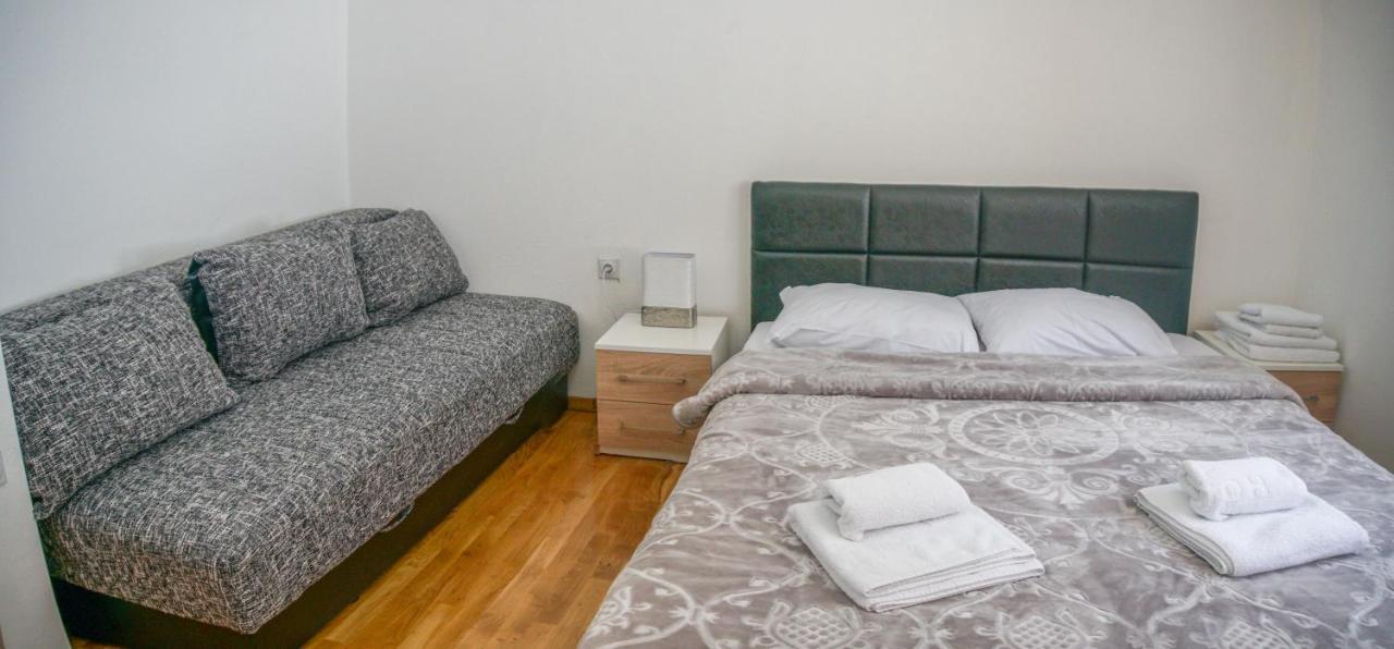Apartment Petrovic Kopaonik Exteriér fotografie