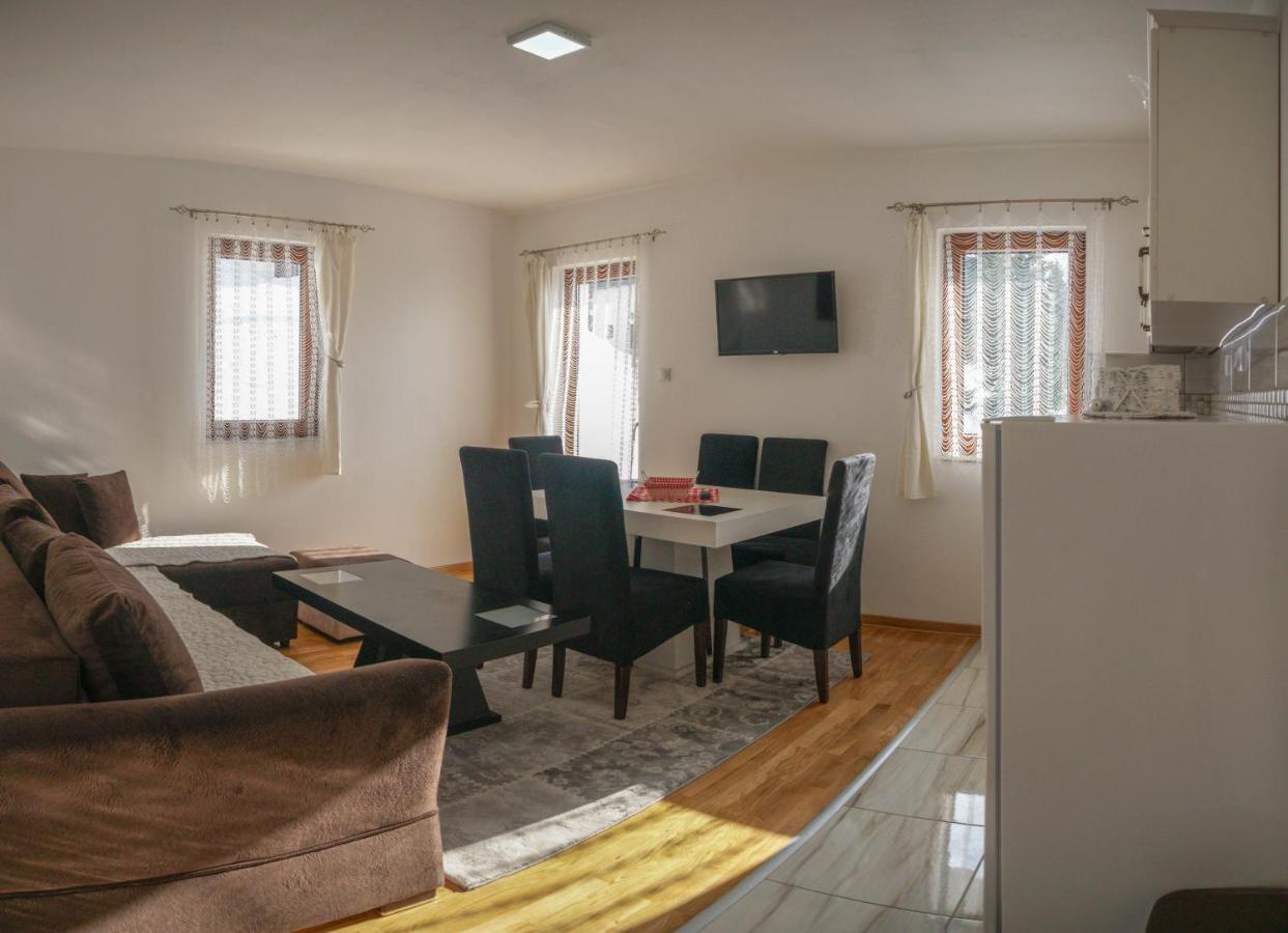 Apartment Petrovic Kopaonik Exteriér fotografie