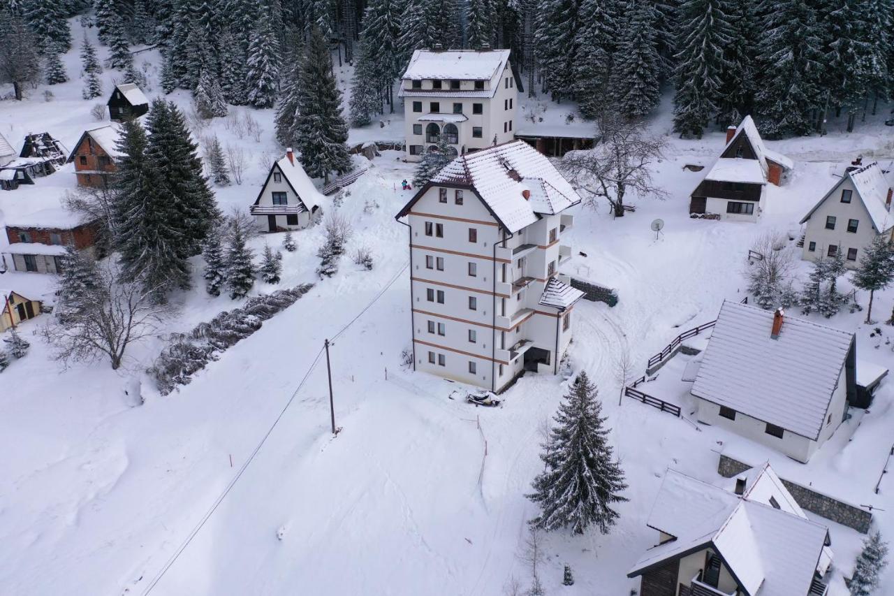 Apartment Petrovic Kopaonik Exteriér fotografie