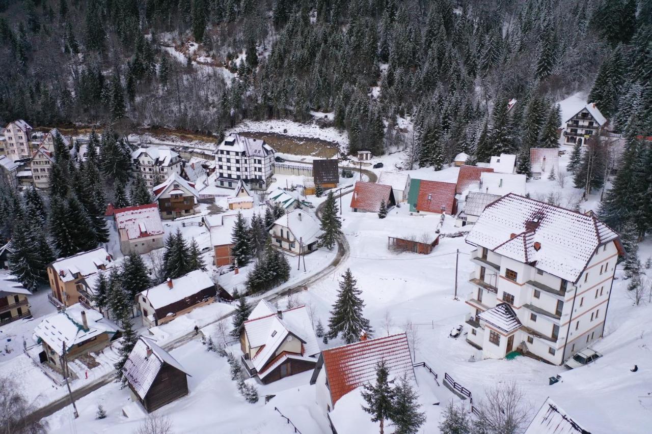 Apartment Petrovic Kopaonik Exteriér fotografie