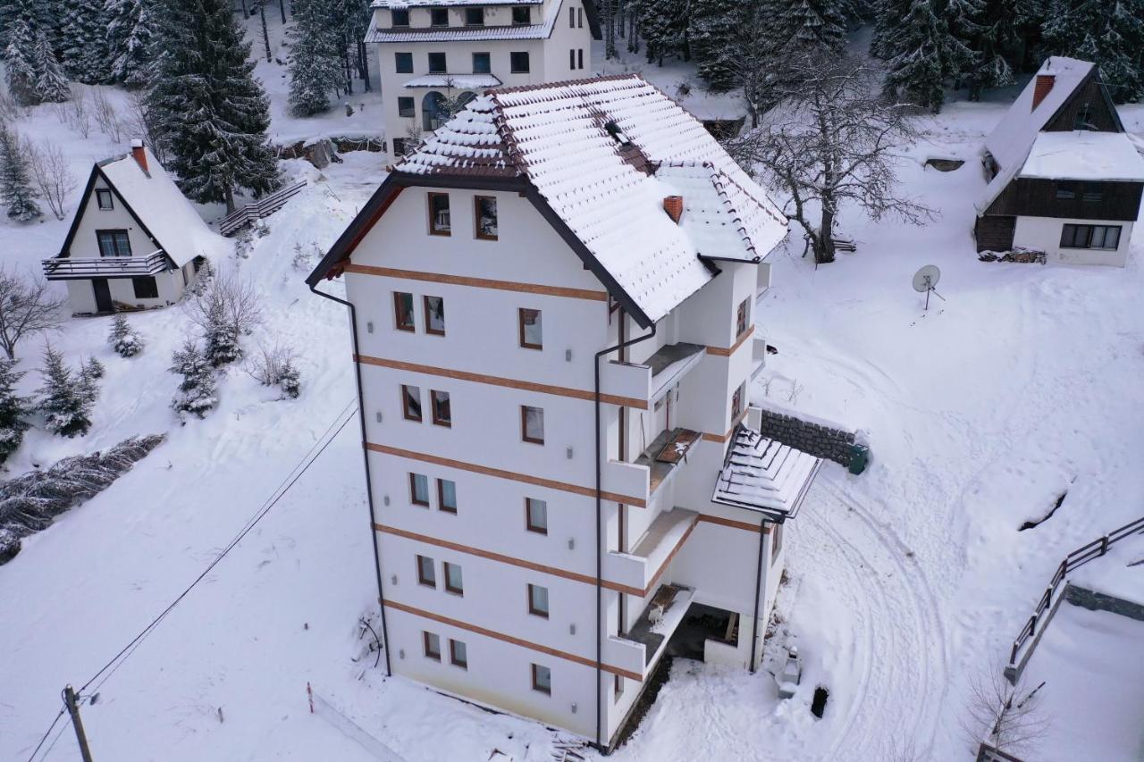 Apartment Petrovic Kopaonik Exteriér fotografie