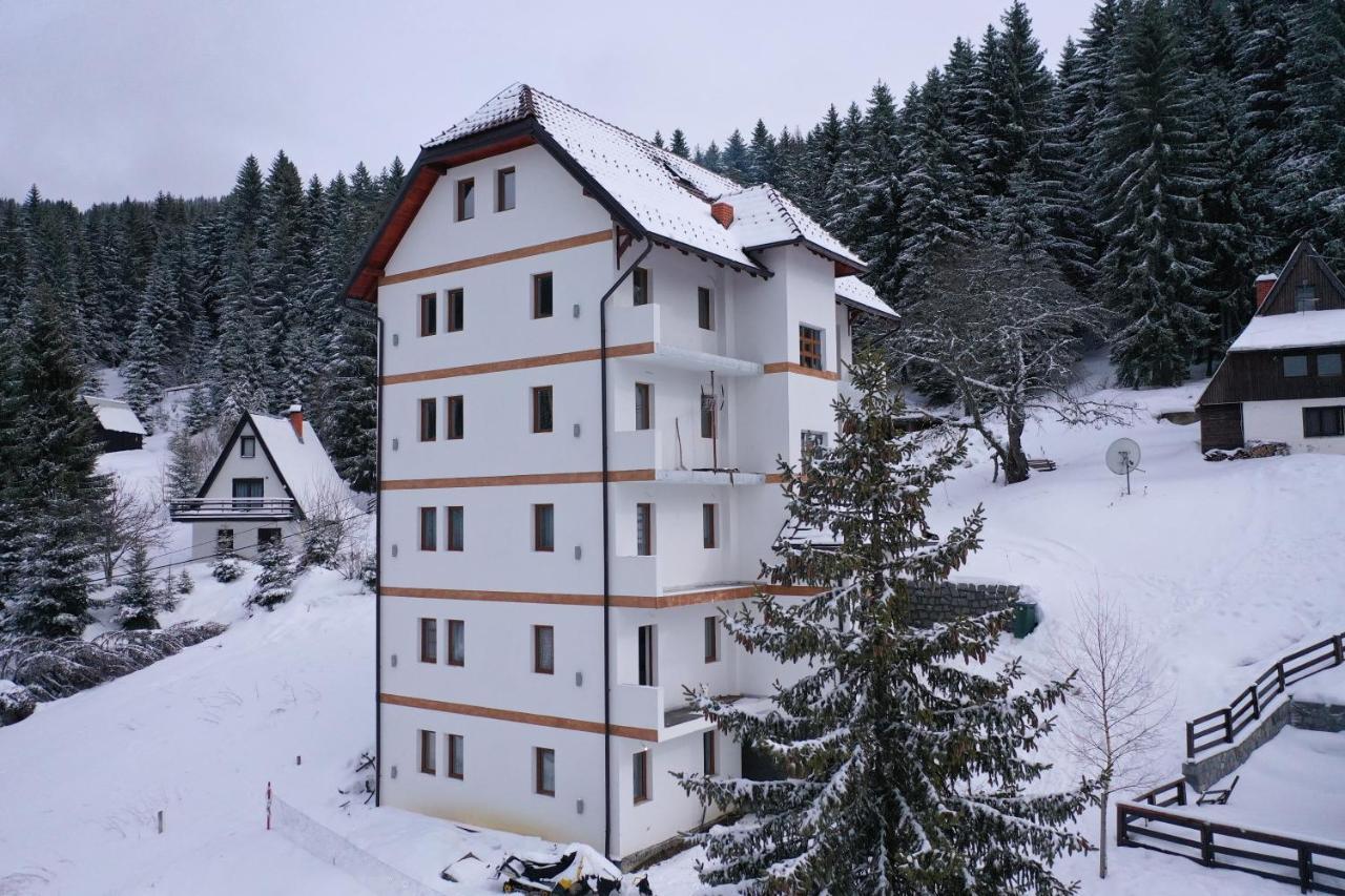 Apartment Petrovic Kopaonik Exteriér fotografie